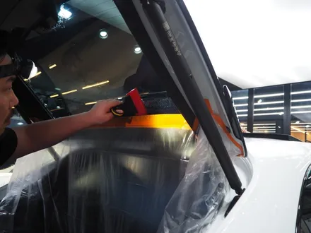 포르쉐 마칸 GTS!! 신차패키지(썬팅+전체PPF+블랙박스+각종 코팅) / 강남 송파 서초