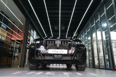 신논현 썬팅 BMW X5 M60i의 완성은 더핏카샵에서 / 강남구 개포동