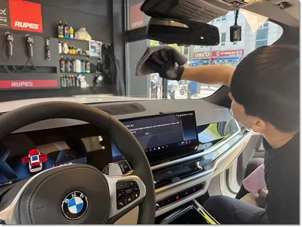 송파 신차패키지 썬팅부터 PPF까지 완벽하게 BMW X5 프리미엄 시공 후기 / 강남구 개포동