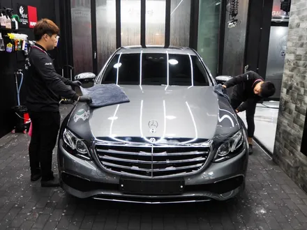 벤츠 E300 ex 신차패키지 + 부메스터 / 강남구 개포동