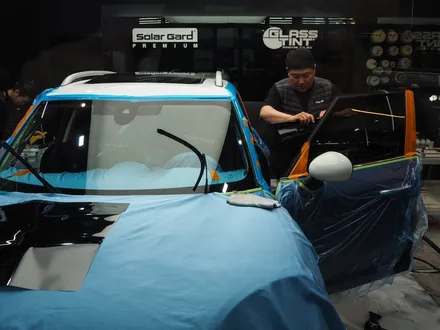 BMW 미니 컨트리맨 신차 검수 제대로 받았어요! / 강남구 개포동