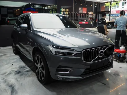 볼보 XC60 솔라가드 퀀텀으로 드레스업!! / 강남 송파 서초