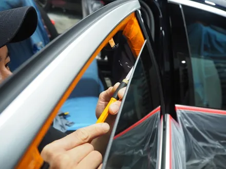 BMW 530i 솔라가드 퀀텀이죠? 근데 어디가 잘하죠? / 강남 송파 서초