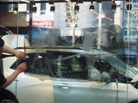 벤츠 AMG GT 43!! 더핏카샵을 찾는 이유^^ 제대로 느끼셨죠?? / 강남 송파 서초
