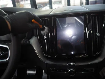 볼보 XC 60!! 글라스틴트 슈어X 만족도 200%입니다~ / 강남 송파 서초