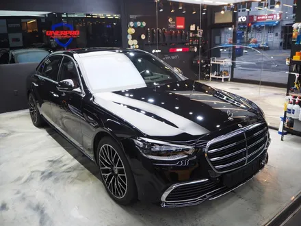 벤츠 S580!! 신차 패키지 상담부터 시공까지 믿고 맡겨주십니다~ / 강남 송파 서초