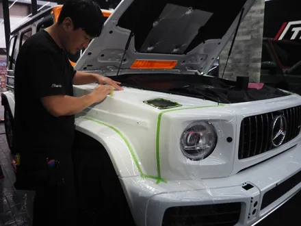 벤츠 G63 AMG!! 기본기가 탄탄한 강남 신차 패키지 손맛~ / 강남 송파 서초