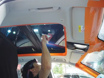 BMW 630i, 강남 신차패키지 성지 더핏카샵!! 진심을 다해 시공해 드립니다~ / 강남 송파 서초