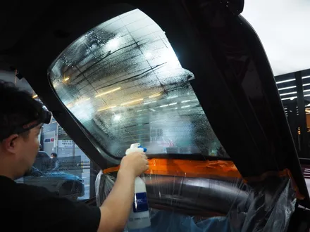 BMW i4 M50, PPF 전체 시공 정말 제대로 하는 곳!! / 강남 송파 서초