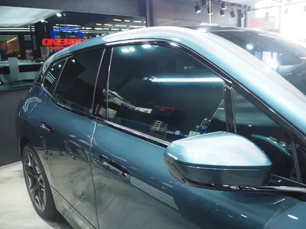 BMW iX50, 신차패키지 썬팅 솔라가드 프리미엄 퀀텀을 고집하는 이유!! / 강남 송파 서초