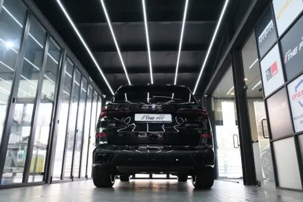 신논현 썬팅 BMW X5 M60i의 완성은 더핏카샵에서 / 강남구 개포동