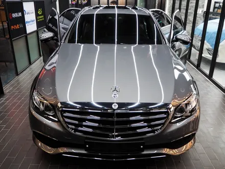 벤츠 E300 ex 신차패키지 + 부메스터 / 강남구 개포동