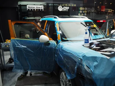 BMW 미니 컨트리맨 신차 검수 제대로 받았어요! / 강남구 개포동