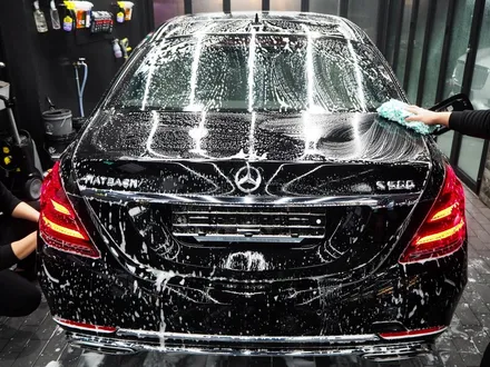 벤츠 마이바흐 S560 신차패키지도 더핏카샵에서! / 강남구 개포동