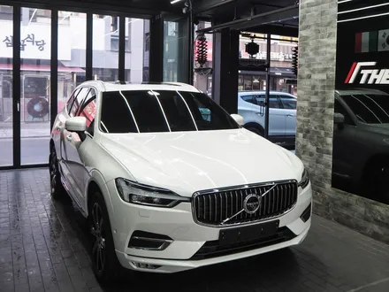 볼보 XC60 신차패키지! 퀄리티 좋은 더핏카샵 / 강남구 개포동