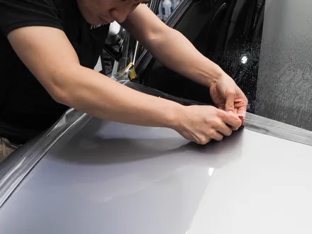 포르쉐 파나메라 터보! PPF 시공도 더핏카샵이네요 / 강남 송파 서초