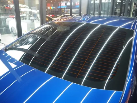 BMW 520d!! 글라스틴트 옵틱W 더핏카샵에서~ / 강남 송파 서초