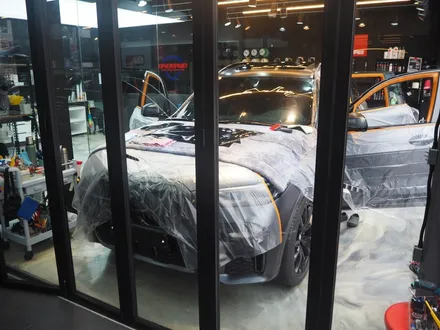 왕의 귀환 BMW X7 무광 버젼 넘넘넘~ 멋져불죠? / 강남 송파 서초