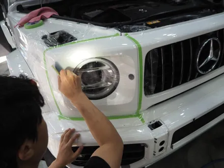 벤츠 G63 AMG!! 기본기가 탄탄한 강남 신차 패키지 손맛~ / 강남 송파 서초
