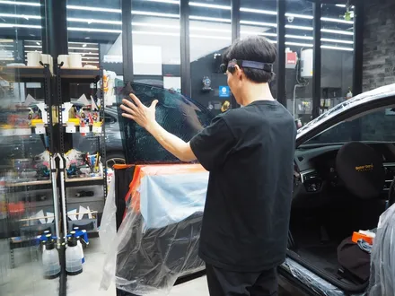 BMW 630i, 강남 신차패키지 성지 더핏카샵!! 진심을 다해 시공해 드립니다~ / 강남 송파 서초