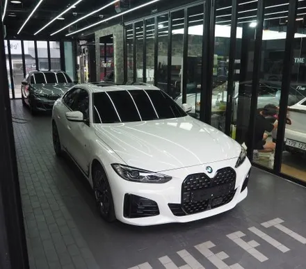 BMW 420i 신차패키지 여기 추천드립니다 / 강남구 개포동