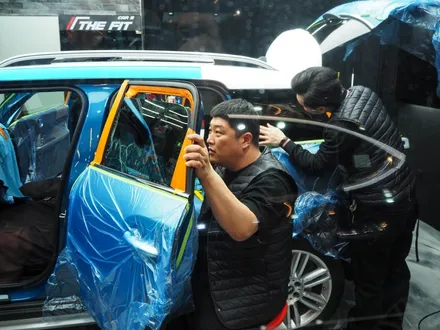 BMW 미니 컨트리맨 신차 검수 제대로 받았어요! / 강남구 개포동
