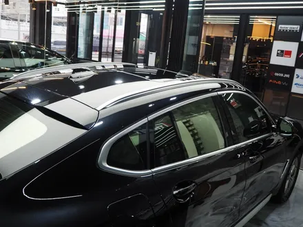 BMW X4 딜러 서비스! 결국 재시공 받았네요 / 강남구 개포동
