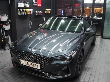 제네시스 G70 3.3 신차 패키지 / 강남구 개포동