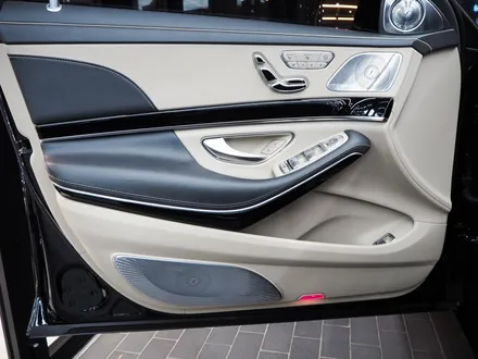 벤츠 마이바흐 S600 실내 클리닝 + 가죽코팅 + 실내PPF / 강남 송파 서초