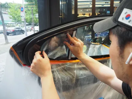 제네시스 G70! 더핏카샵에서 신차검수 제대로 받았네요^^ / 강남 송파 서초