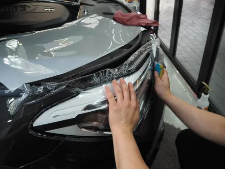BMW 640i GT!! 신차패키지 시공 추천 받고 더블로 가~ / 강남 송파 서초