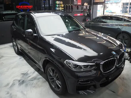 BMW X3!! 강남 신차 패키지 시공 추천받길 정말 잘했죠?? / 강남 송파 서초