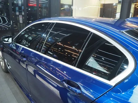 BMW 520d!! 글라스틴트 옵틱W 더핏카샵에서~ / 강남 송파 서초