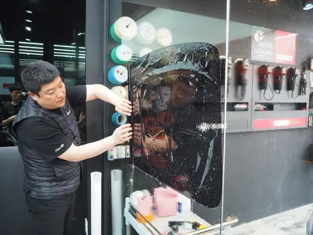 포르쉐 파나메라 4!! 강남 신차패키지는 역시 더핏카샵이네요~ / 강남 송파 서초