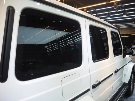 벤츠 G63!! 지바겐~ 강남 신차 패키지 꼼꼼한 검수부터 시공까지^^ / 강남 송파 서초
