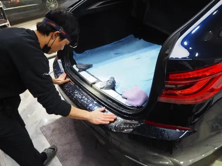 BMW 620d~ 신차 검수부터 신차 패키지 시공까지 특별한 걸 원하십니까? / 강남 송파 서초