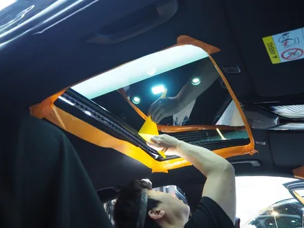 BMW 530e PHEV~ 솔라가드 프리미엄 보그 시공 완죤 강추요!! / 강남 송파 서초