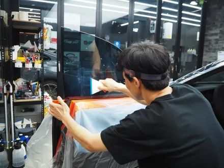 BMW 630i, 강남 신차패키지 성지 더핏카샵!! 진심을 다해 시공해 드립니다~ / 강남 송파 서초