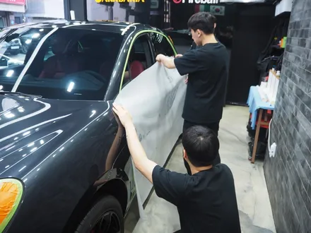 마칸 GTS!! 강남 신차패키지는 믿을 수 있는 업체로 고고~ / 강남 송파 서초