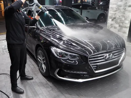 그랜저 IG 신차 검수부터 시공까지 한 번에 해결! / 강남구 개포동