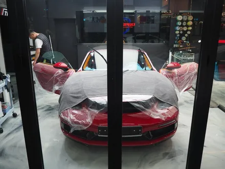 포르쉐 718 박스터 GTS!! 크리스마스 선물 돌리러 갑니다 / 강남 송파 서초