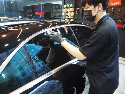 벤츠 S63 AMG~ 믿고 맡길 수 있는 신차패키지 성지로~ / 강남 송파 서초