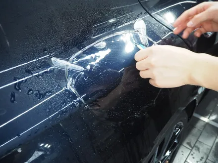 BMW 840d~ 글라스틴트 레이니블루 드레스업!! 강추 드립니다~ / 강남 송파 서초