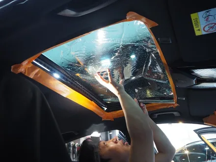 BMW 530e PHEV~ 솔라가드 프리미엄 보그 시공 완죤 강추요!! / 강남 송파 서초