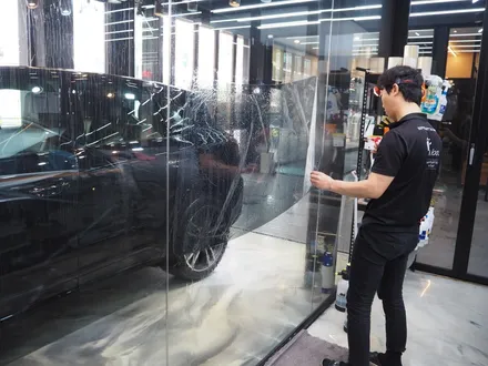 벤츠 S580!! 신차 패키지 상담부터 시공까지 믿고 맡겨주십니다~ / 강남 송파 서초