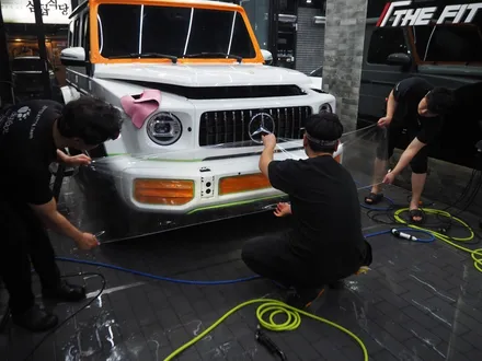 벤츠 G63 AMG!! 기본기가 탄탄한 강남 신차 패키지 손맛~ / 강남 송파 서초