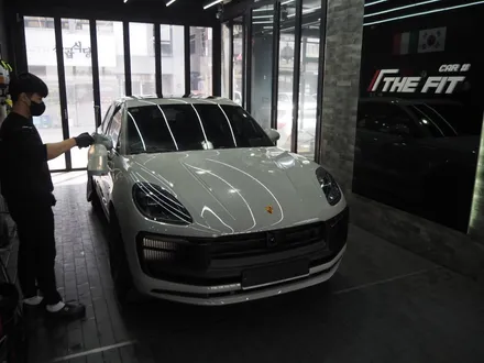 포르쉐 마칸 GTS!! 솔라가드 프리미엄 퀀텀 가격+성능+멋스러움까지~ / 강남 송파 서초