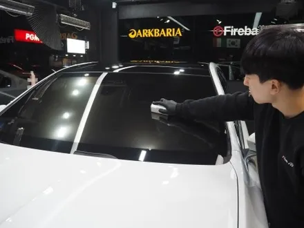 솔라가드 보그 틴팅 만족스럽네요 / 강남 송파 서초