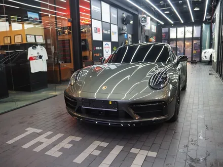 포르쉐 911 틴팅 전체PPF 한 매장에서 시공 받기 / 강남 송파 서초