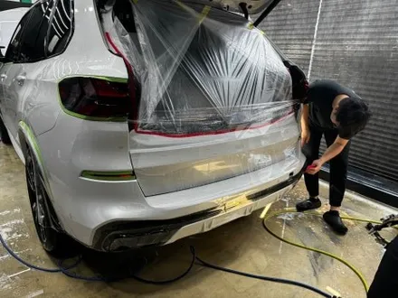BMW X5 신차 검수 중요성과 PPF 시공 가격에 대해 설명드릴게요 / 강남구 개포동